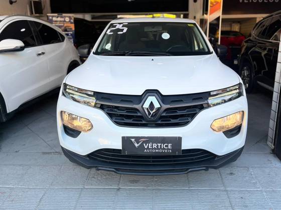 RENAULT KWID 1.0 12V SCE FLEX ZEN MANUAL RENAULT KWID 1.0 12V SCE FLEX ZEN MANUAL